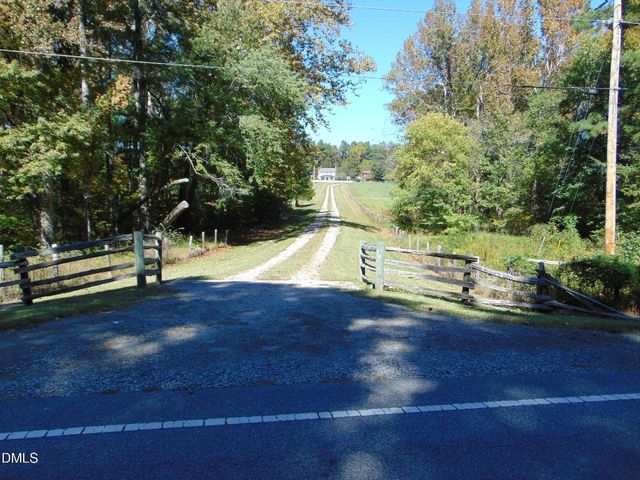 4067 Chewning Rd., Oxford, NC 27565