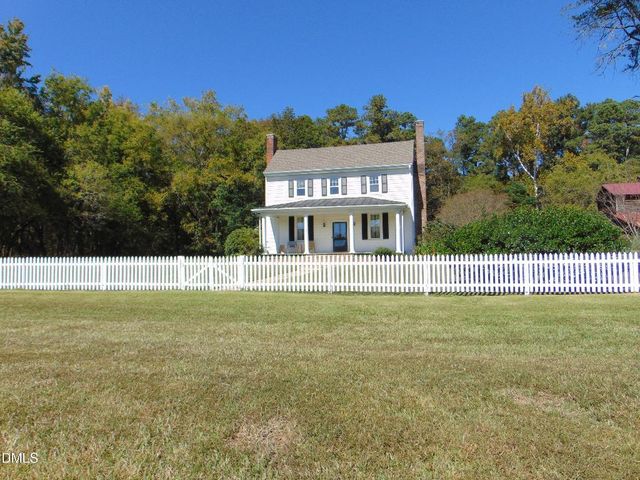 4067 Chewning Rd., Oxford, NC 27565