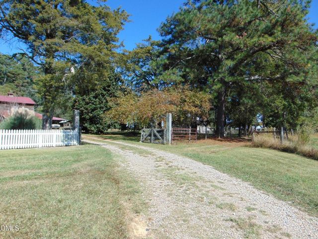 4067 Chewning Rd., Oxford, NC 27565