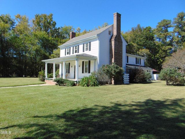 4067 Chewning Rd., Oxford, NC 27565