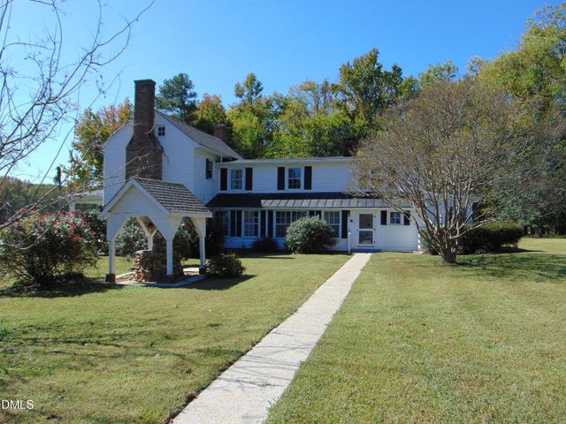 4067 Chewning Rd., Oxford, NC 27565