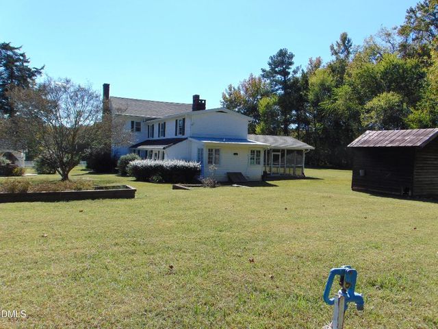 4067 Chewning Rd., Oxford, NC 27565