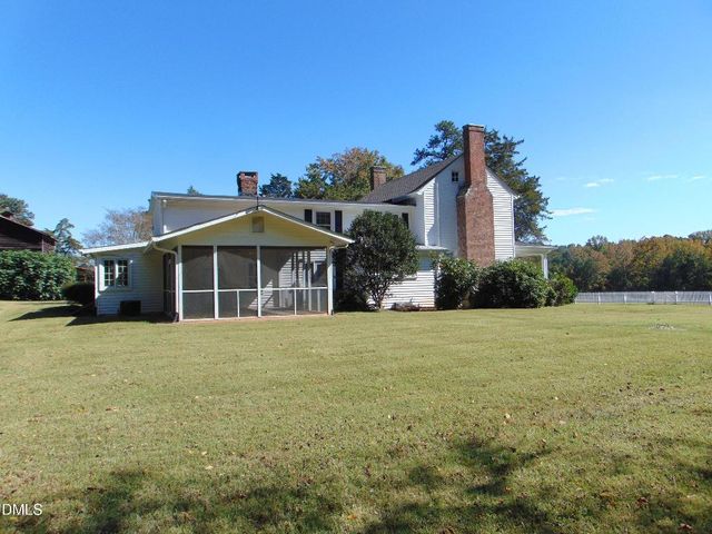 4067 Chewning Rd., Oxford, NC 27565