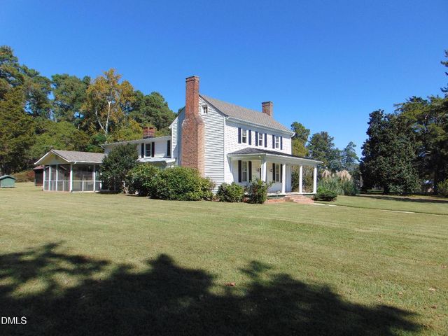 4067 Chewning Rd., Oxford, NC 27565