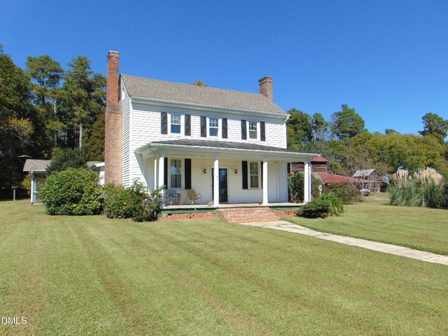 4067 Chewning Rd., Oxford, NC 27565