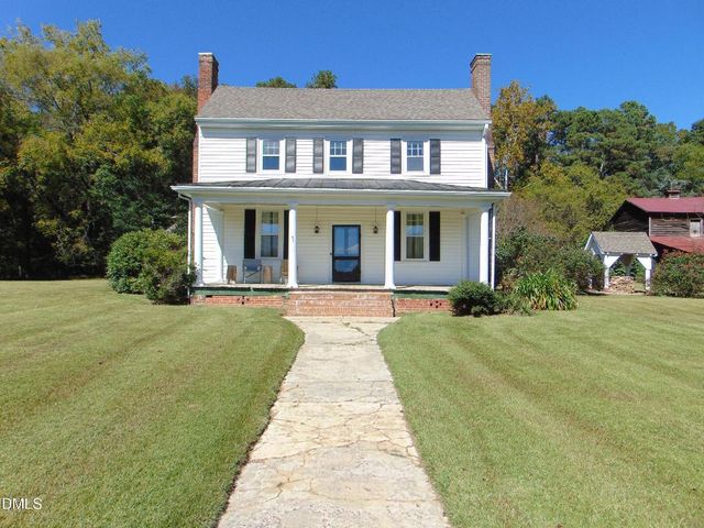 4067 Chewning Rd., Oxford, NC 27565