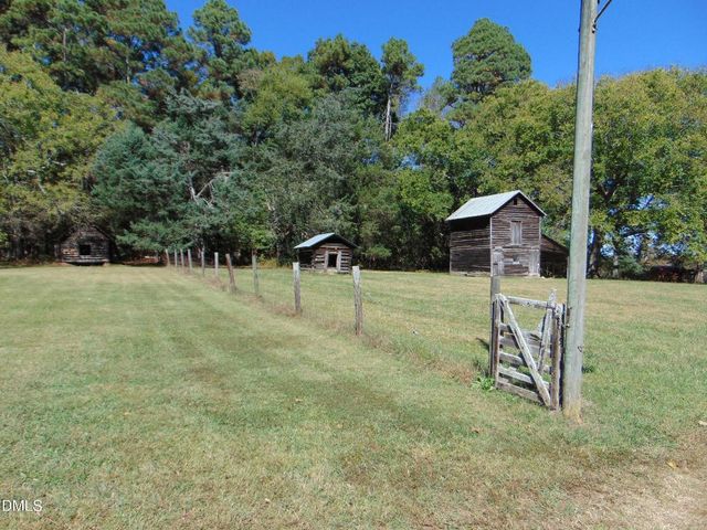 4067 Chewning Rd., Oxford, NC 27565