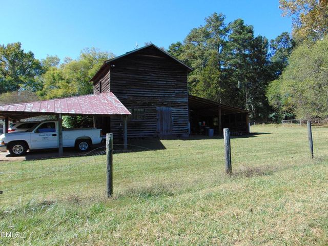 4067 Chewning Rd., Oxford, NC 27565