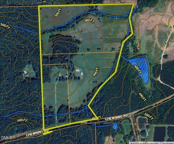 4067 Chewning Rd., Oxford, NC 27565