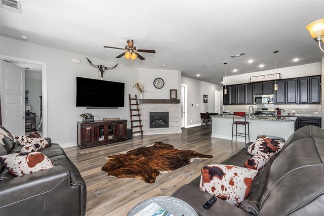 709 Bent Brook Road, Oak Point, TX 75068