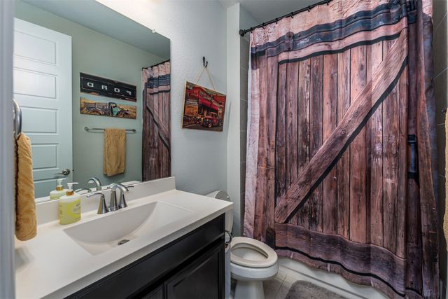 709 Bent Brook Road, Oak Point, TX 75068