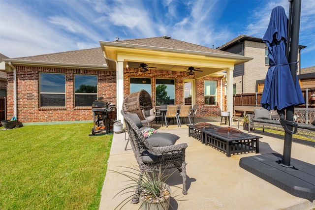 709 Bent Brook Road, Oak Point, TX 75068