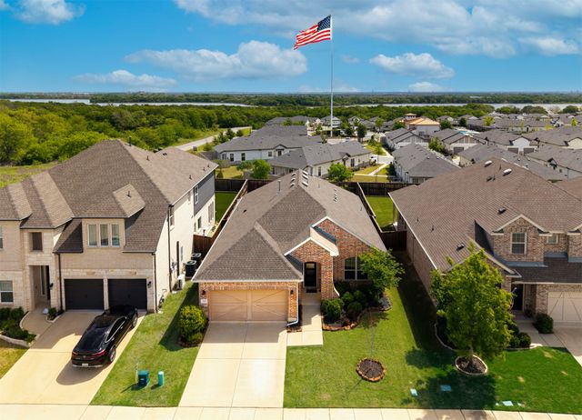 709 Bent Brook Road, Oak Point, TX 75068