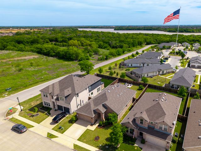 709 Bent Brook Road, Oak Point, TX 75068