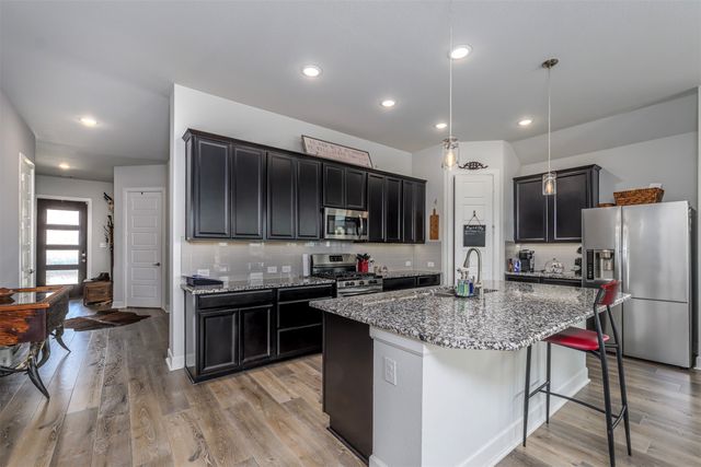 709 Bent Brook Road, Oak Point, TX 75068