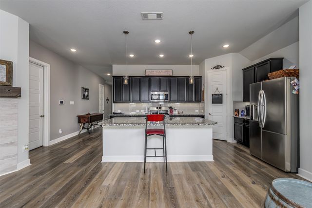 709 Bent Brook Road, Oak Point, TX 75068