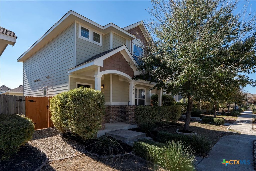 135 Wainscot Oak Way, San Marcos, TX 78666