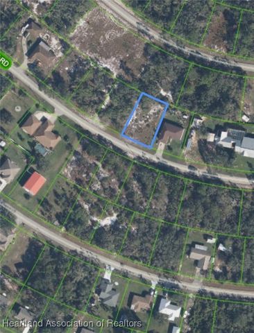 3045 Birch Road, Lake Placid, FL 33852