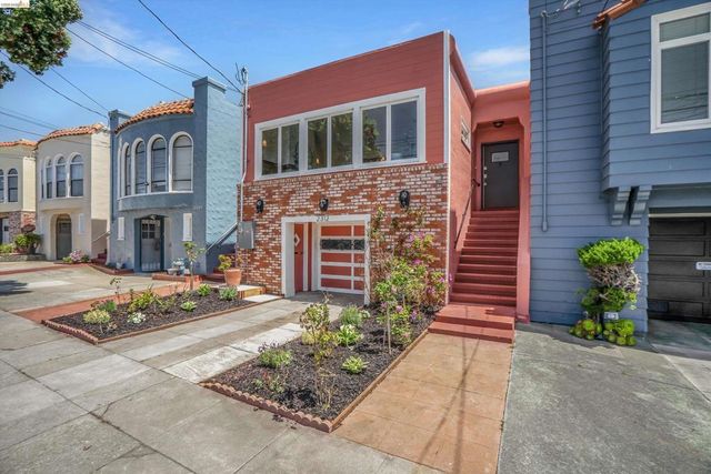 2312 35Th Ave, San Francisco, CA 94116