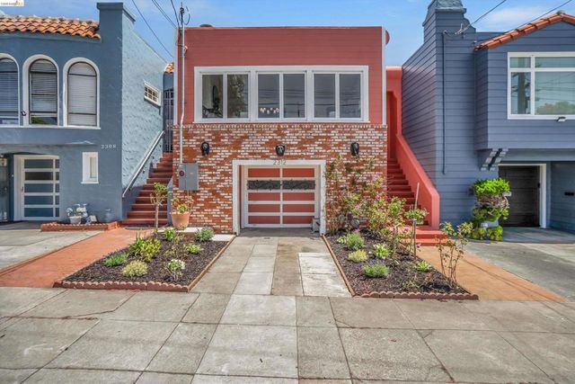 2312 35Th Ave, San Francisco, CA 94116