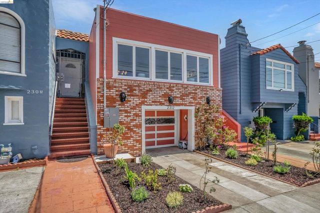 2312 35Th Ave, San Francisco, CA 94116