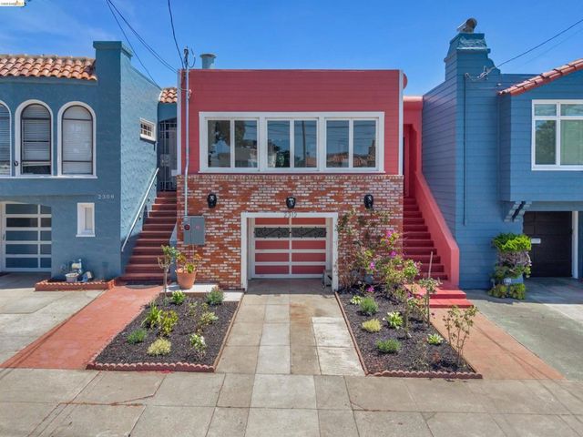 2312 35Th Ave, San Francisco, CA 94116