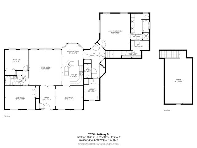 3473 Grapevine Drive, Tontitown, AR 72762