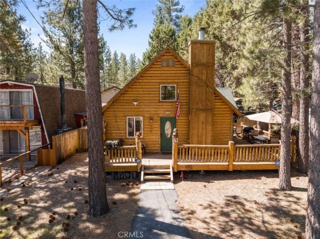 712 Maltby Boulevard, Big Bear City, CA 92314