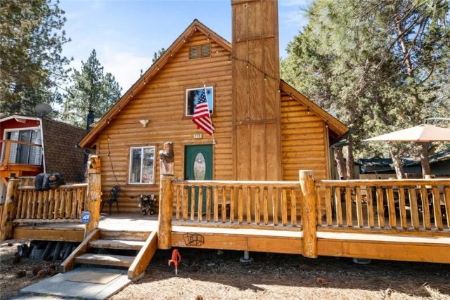 712 Maltby Boulevard, Big Bear City, CA 92314