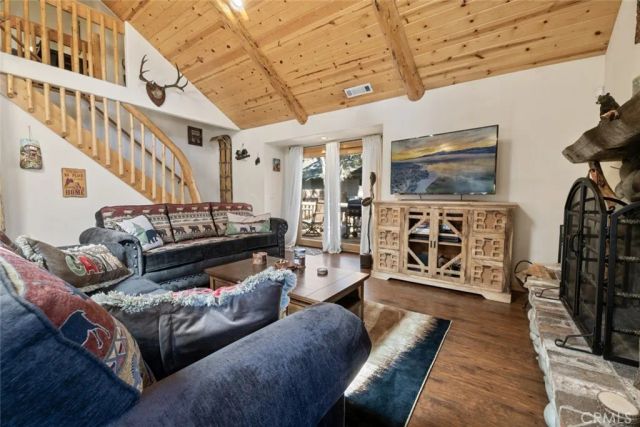 712 Maltby Boulevard, Big Bear City, CA 92314