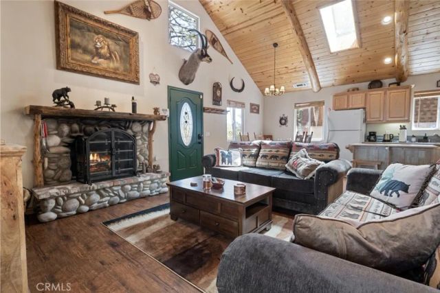 712 Maltby Boulevard, Big Bear City, CA 92314