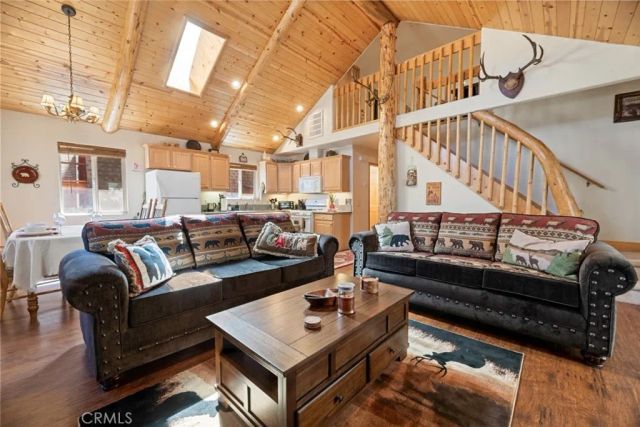 712 Maltby Boulevard, Big Bear City, CA 92314