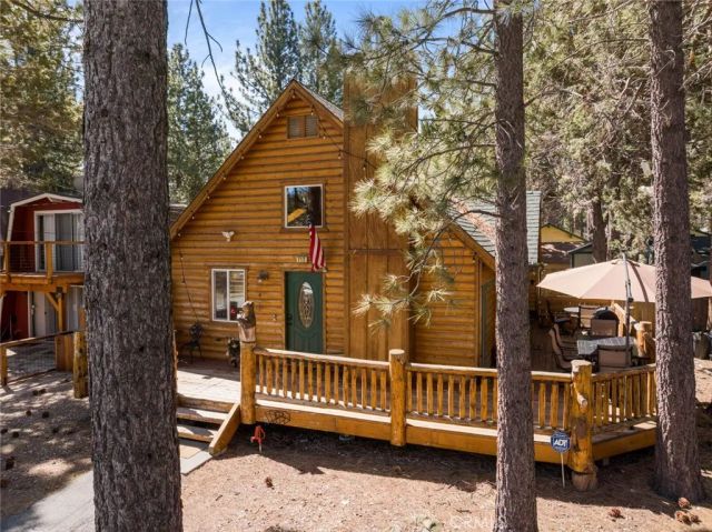 712 Maltby Boulevard, Big Bear City, CA 92314