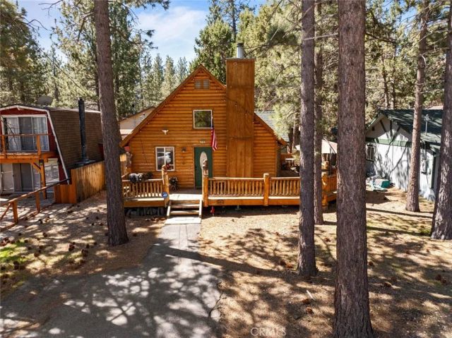 712 Maltby Boulevard, Big Bear City, CA 92314