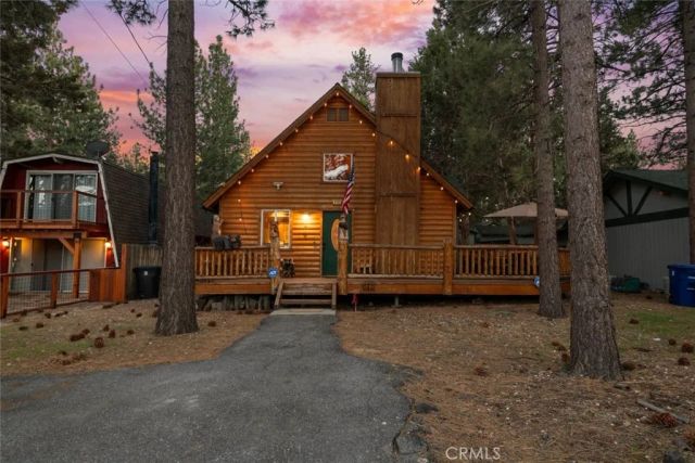 712 Maltby Boulevard, Big Bear City, CA 92314