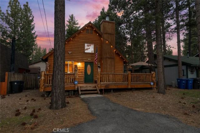 712 Maltby Boulevard, Big Bear City, CA 92314