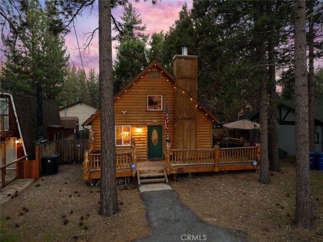 712 Maltby Boulevard, Big Bear City, CA 92314