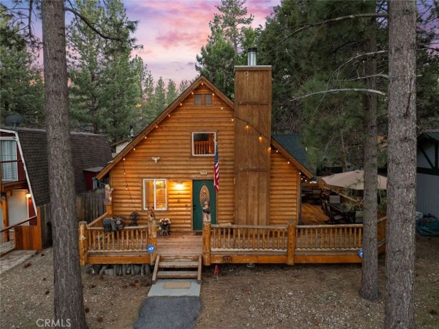 712 Maltby Boulevard, Big Bear City, CA 92314