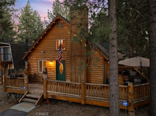 712 Maltby Boulevard, Big Bear City, CA 92314