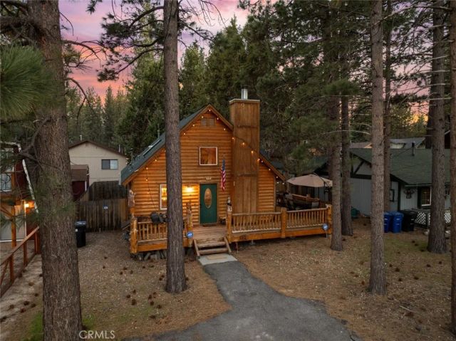 712 Maltby Boulevard, Big Bear City, CA 92314