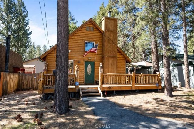 712 Maltby Boulevard, Big Bear City, CA 92314