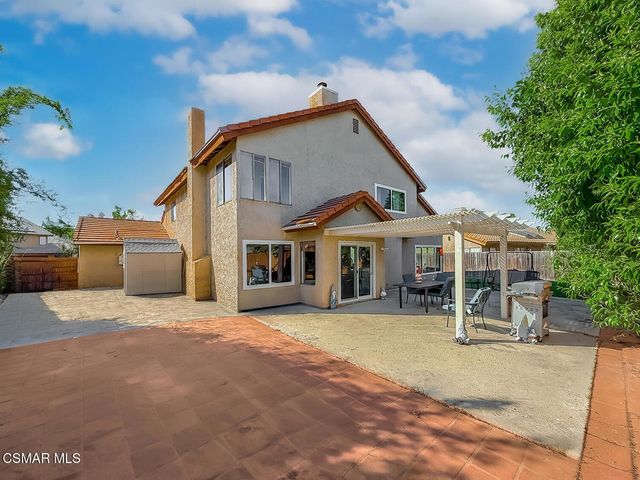 564 Strauss Drive, Newbury Park, CA 91320
