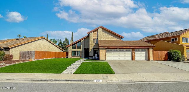564 Strauss Drive, Newbury Park, CA 91320