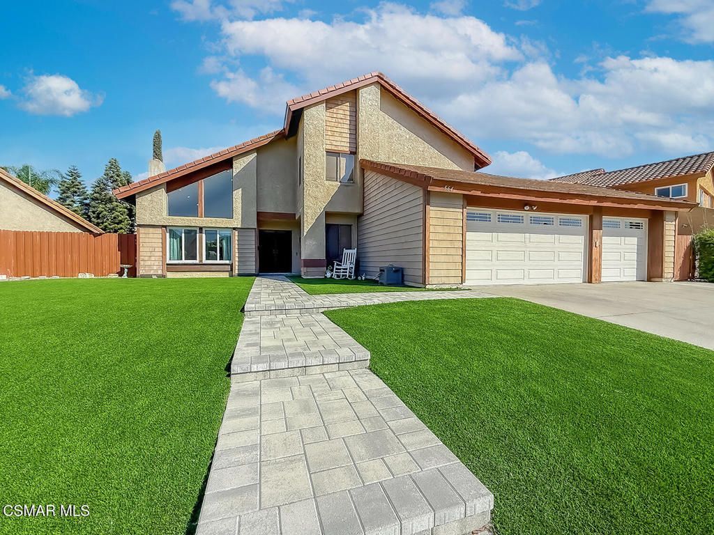 564 Strauss Drive, Newbury Park, CA 91320