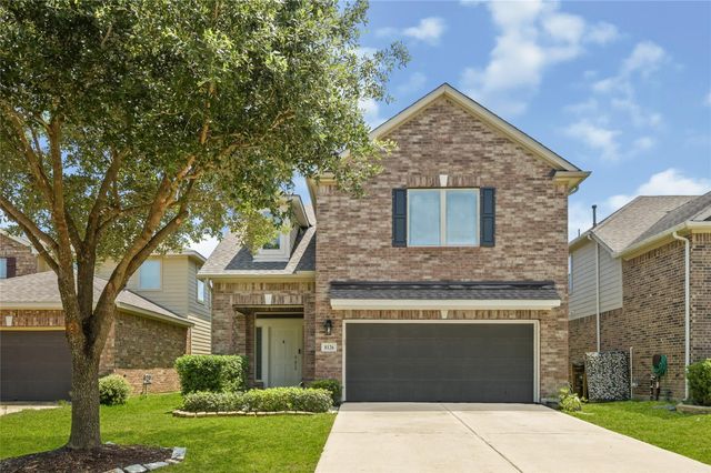 8126 Heartbrook Field Lane, Cypress, TX 77433