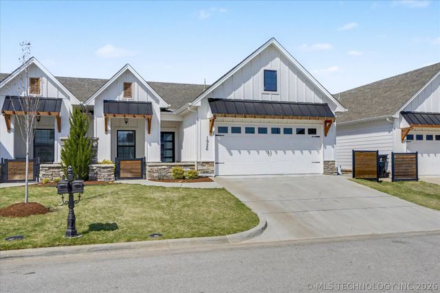 1926 W Imperial Street, Broken Arrow, OK 74011