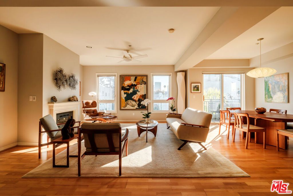 1176 Wellesley Avenue PH2, Los Angeles, CA 90049 — exterior