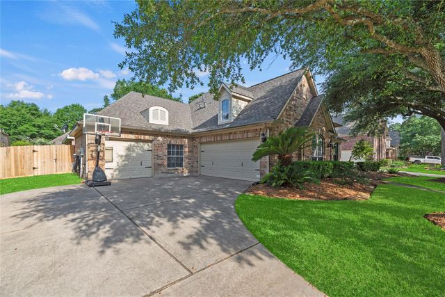 15411 Mustang Crossing Circle, Cypress, TX 77429