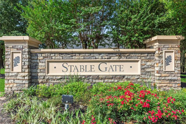 15411 Mustang Crossing Circle, Cypress, TX 77429