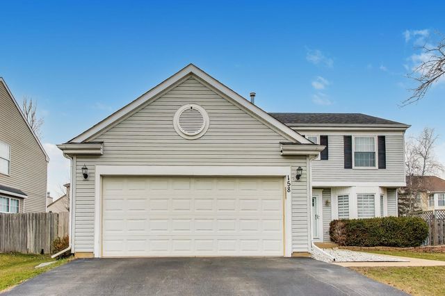 158 Jefferson Lane, Streamwood, IL 60107